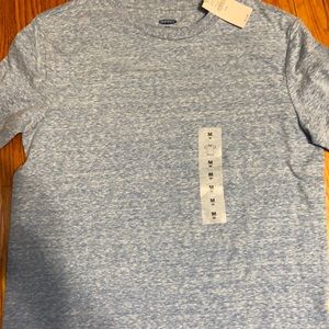 Boys light blue cotton t shirt
